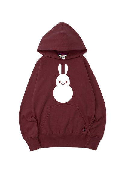 F.B.D.S. PULL PARKA 雪だるま