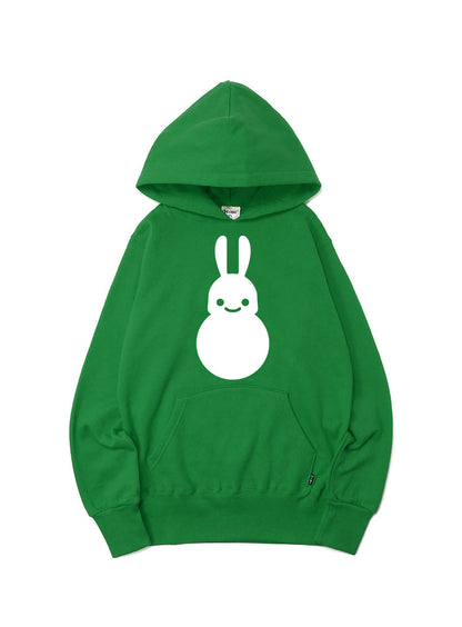 F.B.D.S. PULL PARKA 雪だるま
