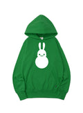 F.B.D.S. PULL PARKA 雪だるま