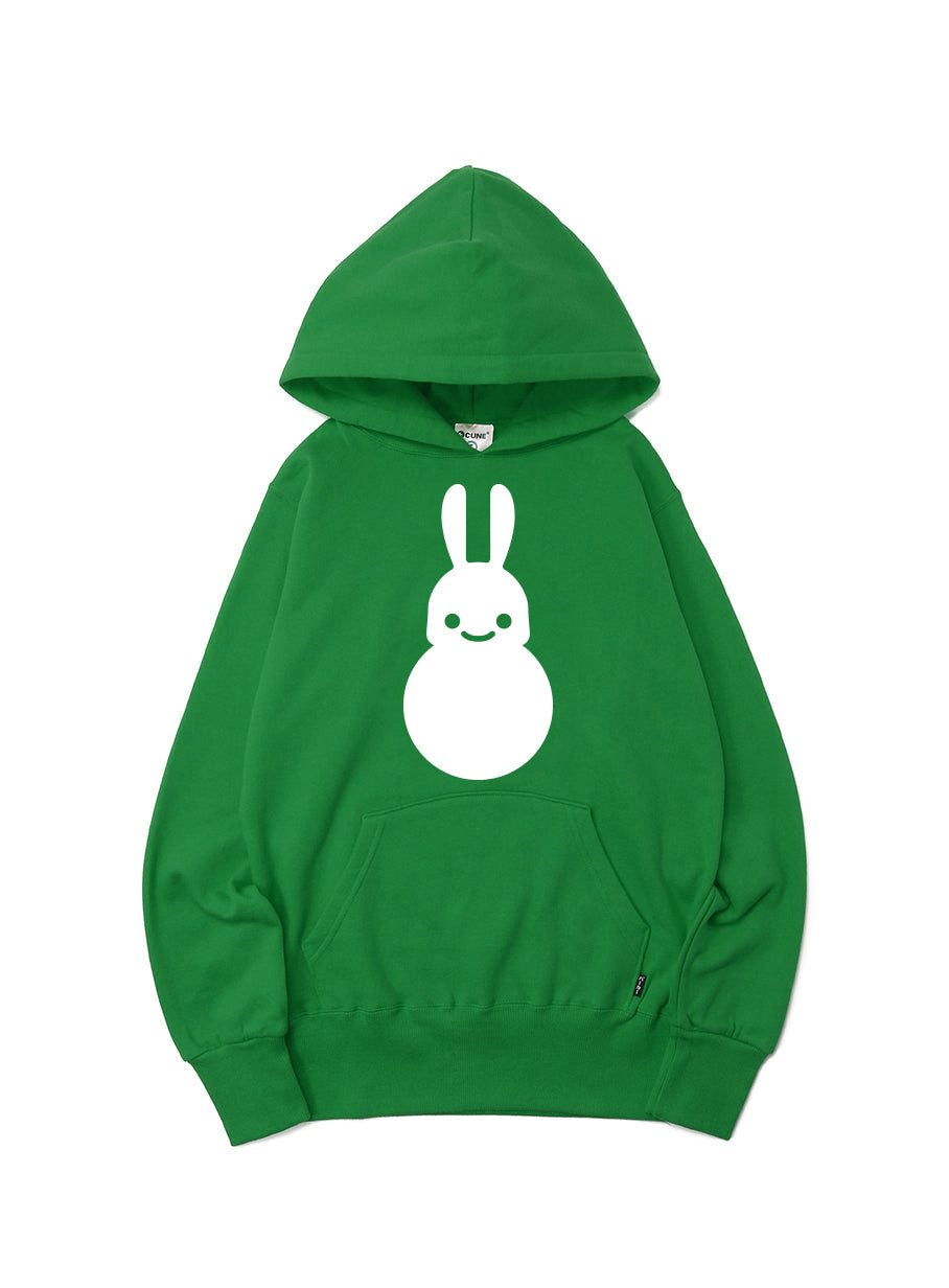 F.B.D.S. PULL PARKA 雪だるま