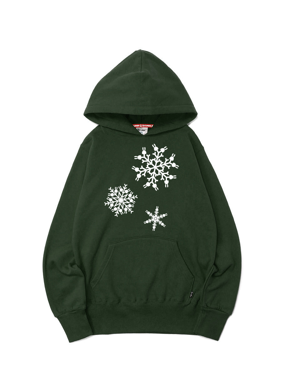 F.B.D.S. PULL PARKA 結晶