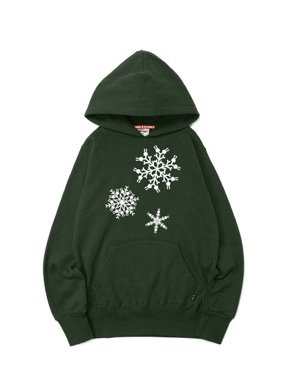 F.B.D.S. PULL PARKA 結晶
