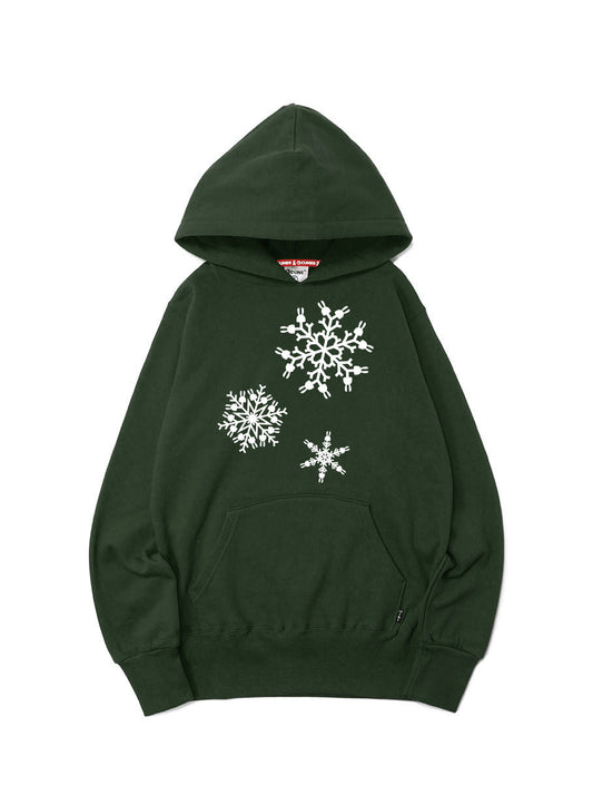 F.B.D.S. PULL PARKA 結晶