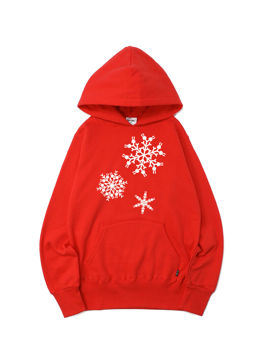 F.B.D.S. PULL PARKA 結晶
