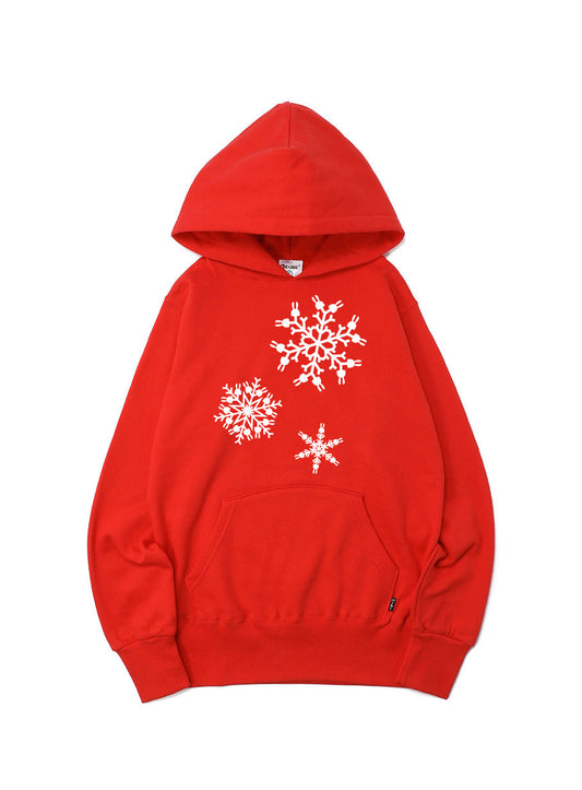 F.B.D.S. PULL PARKA 結晶