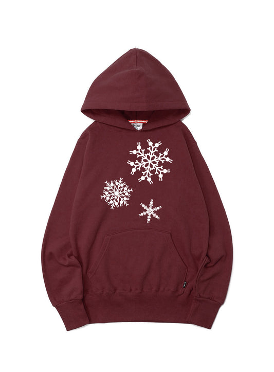 F.B.D.S. PULL PARKA 結晶