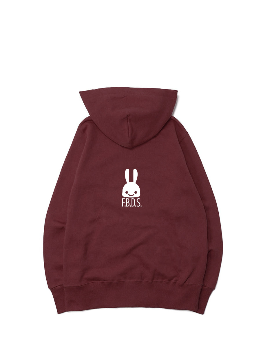 F.B.D.S. PULL PARKA 結晶