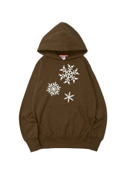 F.B.D.S. PULL PARKA 結晶