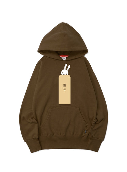 F.B.D.S. PULL PARKA 賞与