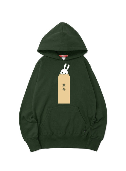 F.B.D.S. PULL PARKA 賞与