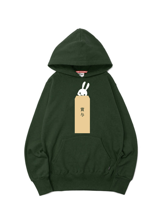 F.B.D.S. PULL PARKA 賞与