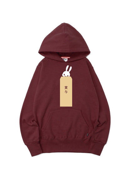 F.B.D.S. PULL PARKA 賞与