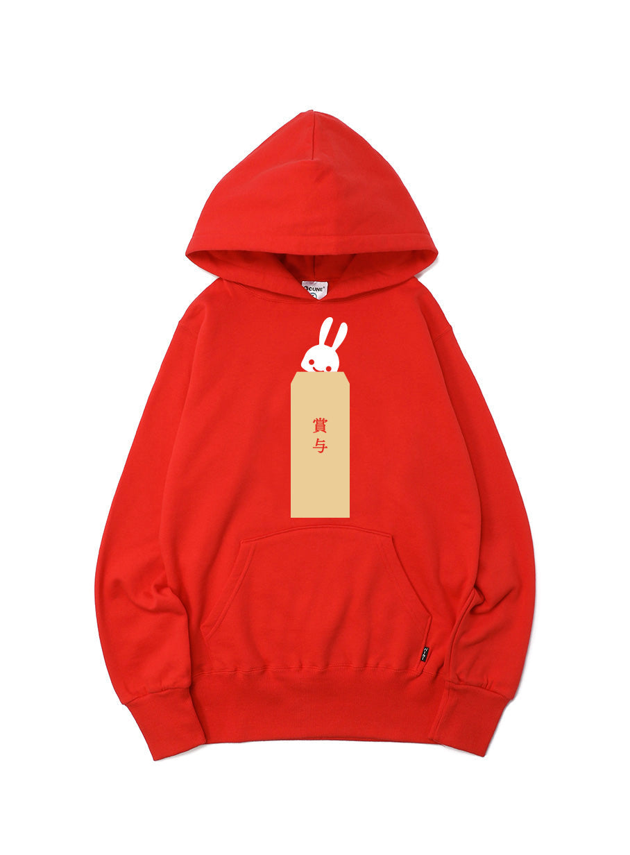 F.B.D.S. PULL PARKA 賞与