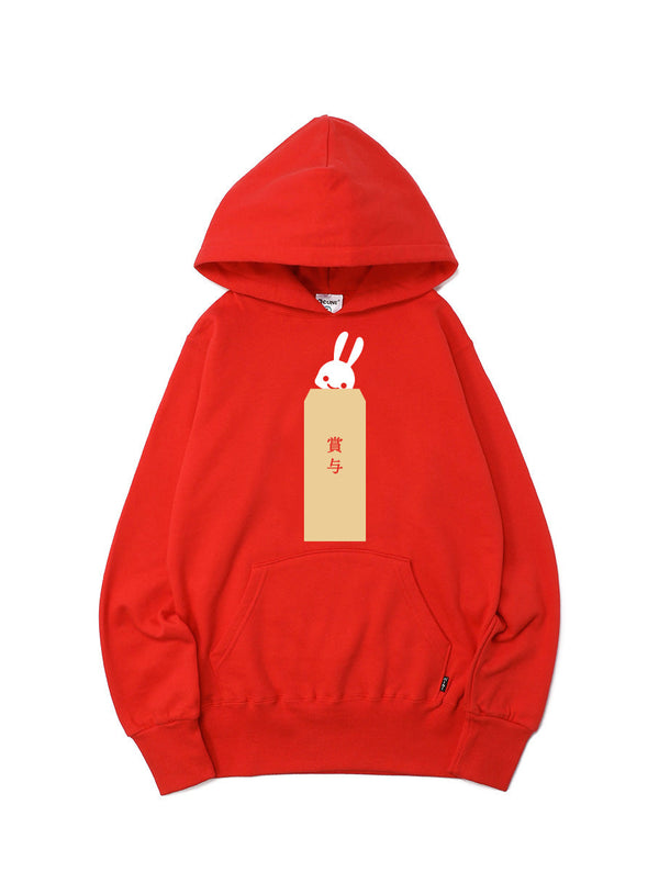 F.B.D.S. PULL PARKA 賞与