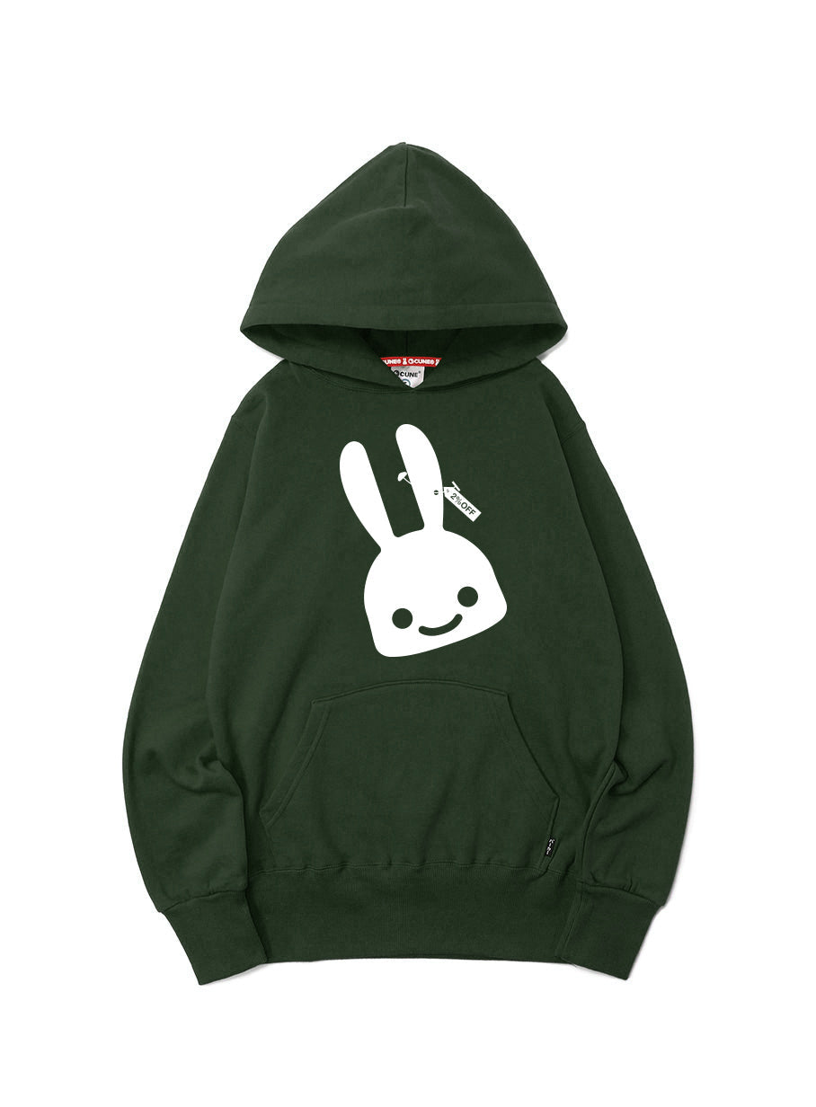 F.B.D.S. PULL PARKA タグ
