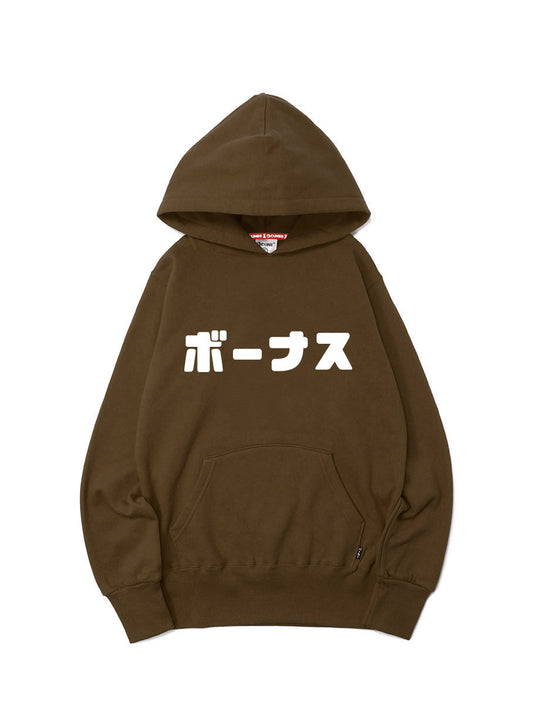F.B.D.S. PULL PARKA ボーナス
