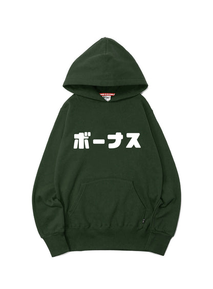 F.B.D.S. PULL PARKA ボーナス
