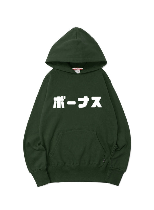F.B.D.S. PULL PARKA ボーナス