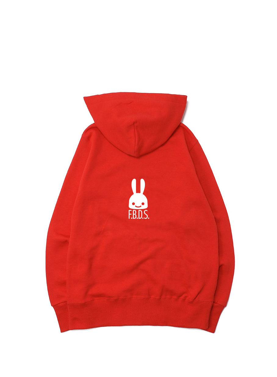 F.B.D.S. PULL PARKA ボーナス