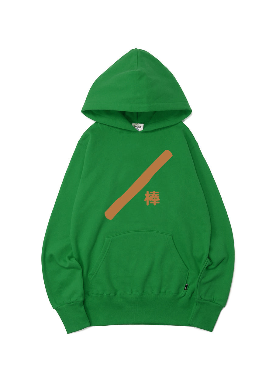 F.B.D.S. PULL PARKA 棒