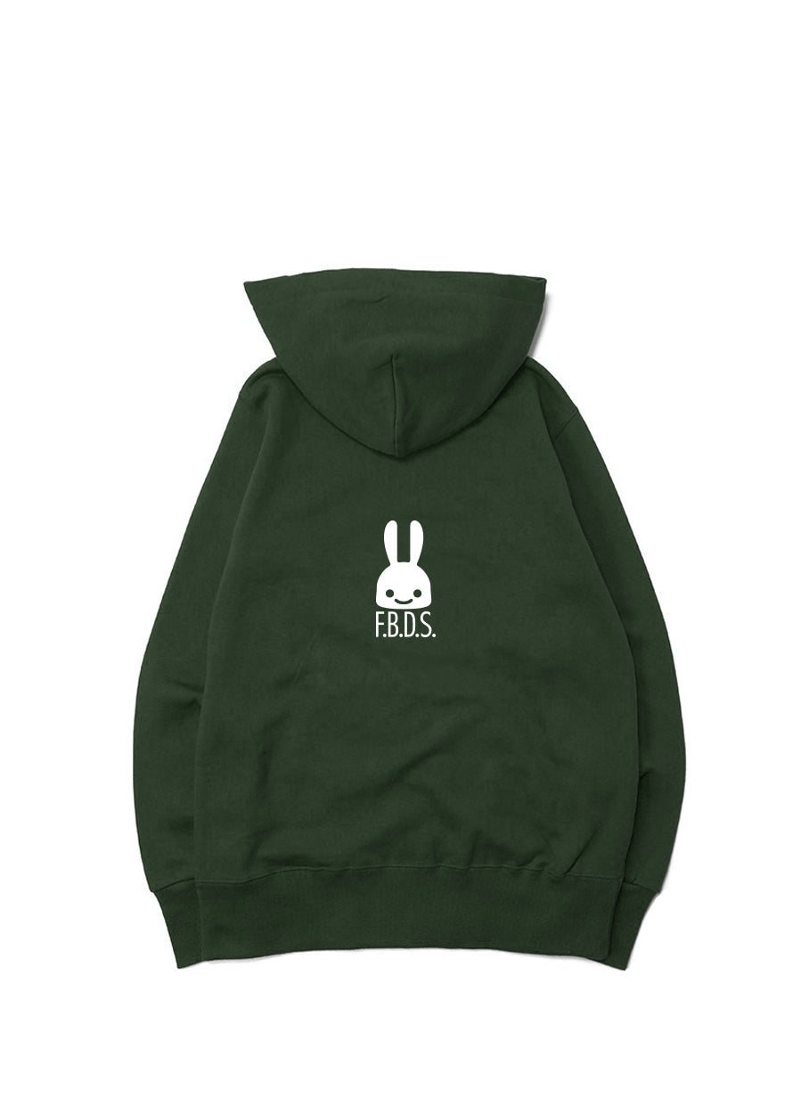 F.B.D.S. PULL PARKA 棒