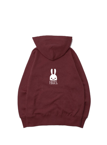 F.B.D.S. PULL PARKA 棒