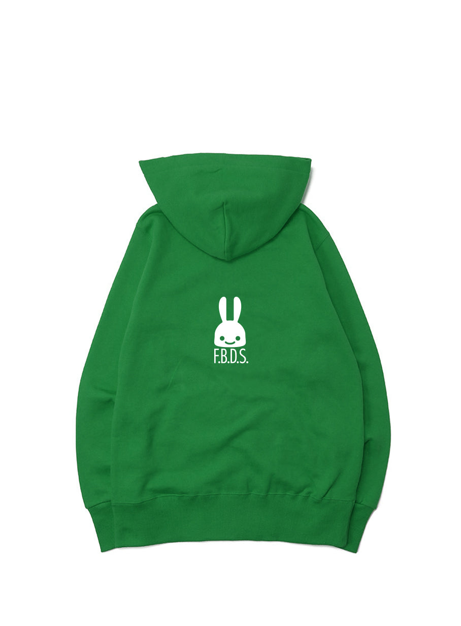 F.B.D.S. PULL PARKA 棒