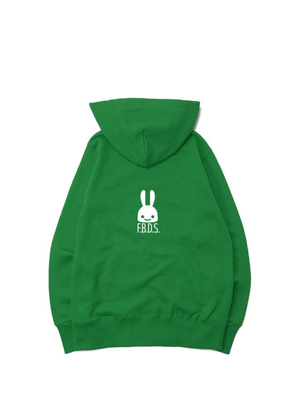 F.B.D.S. PULL PARKA 棒