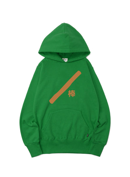 F.B.D.S. PULL PARKA 棒