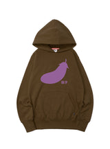 F.B.D.S. PULL PARKA 茄子