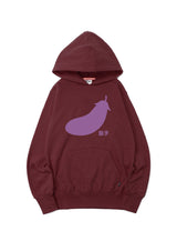 F.B.D.S. PULL PARKA 茄子