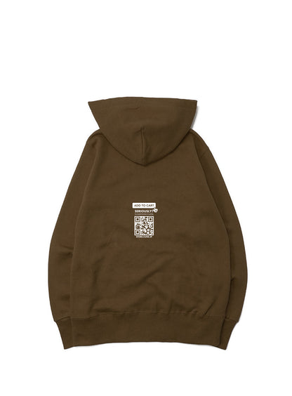 プロモーション PULL PARKA Sサイズ