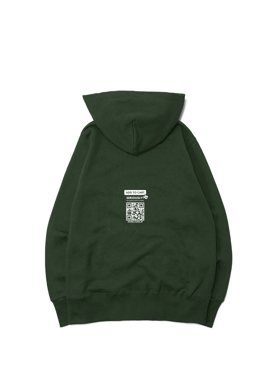プロモーション PULL PARKA Sサイズ