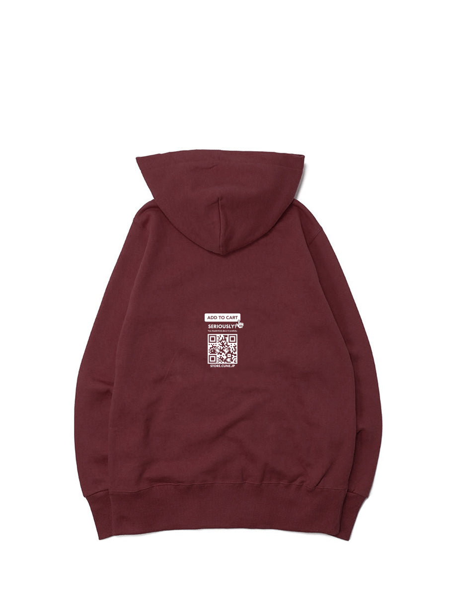 プロモーション PULL PARKA Sサイズ