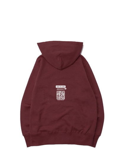 プロモーション PULL PARKA Sサイズ