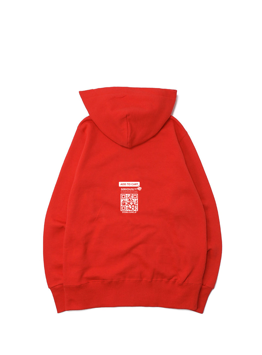 プロモーション PULL PARKA Sサイズ