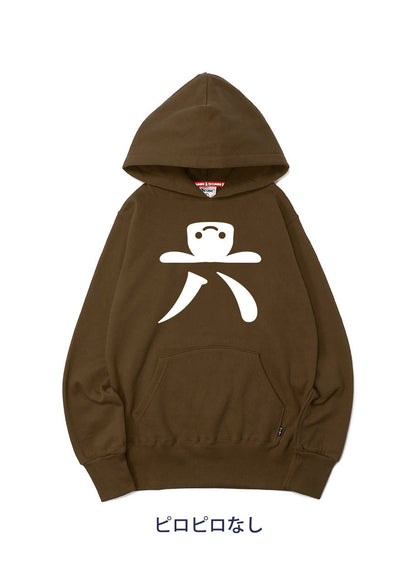 6th Anniv. PULL PARKA 六