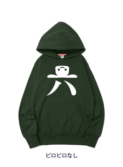 6th Anniv. PULL PARKA 六