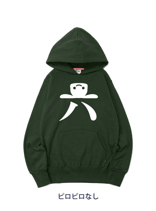 6th Anniv. PULL PARKA 六