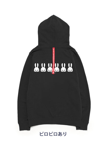 6th Anniv. PULL PARKA 六