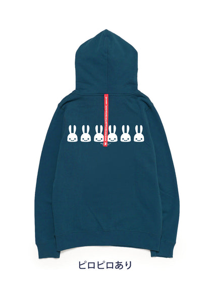 6th Anniv. PULL PARKA 六
