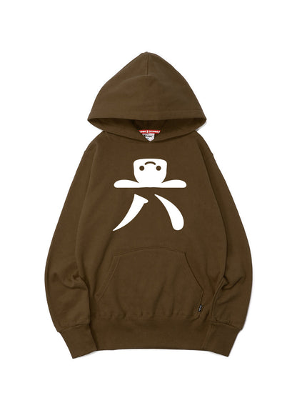 6th Anniv. PULL PARKA 六