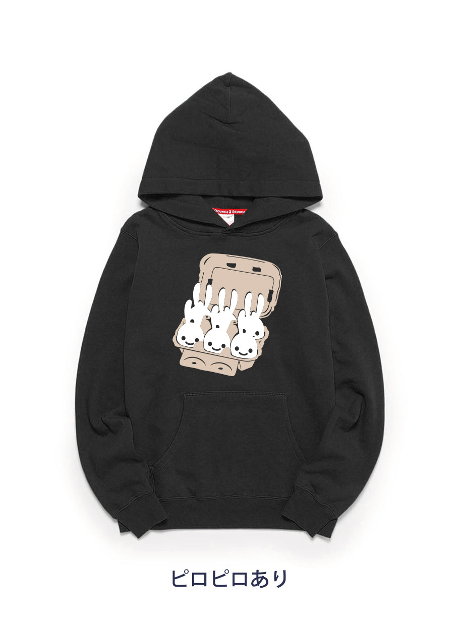 6th Anniv. PULL PARKA 卵6個パック