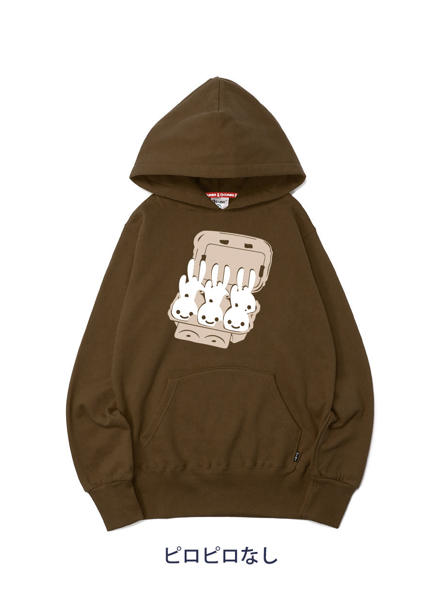 6th Anniv. PULL PARKA 卵6個パック