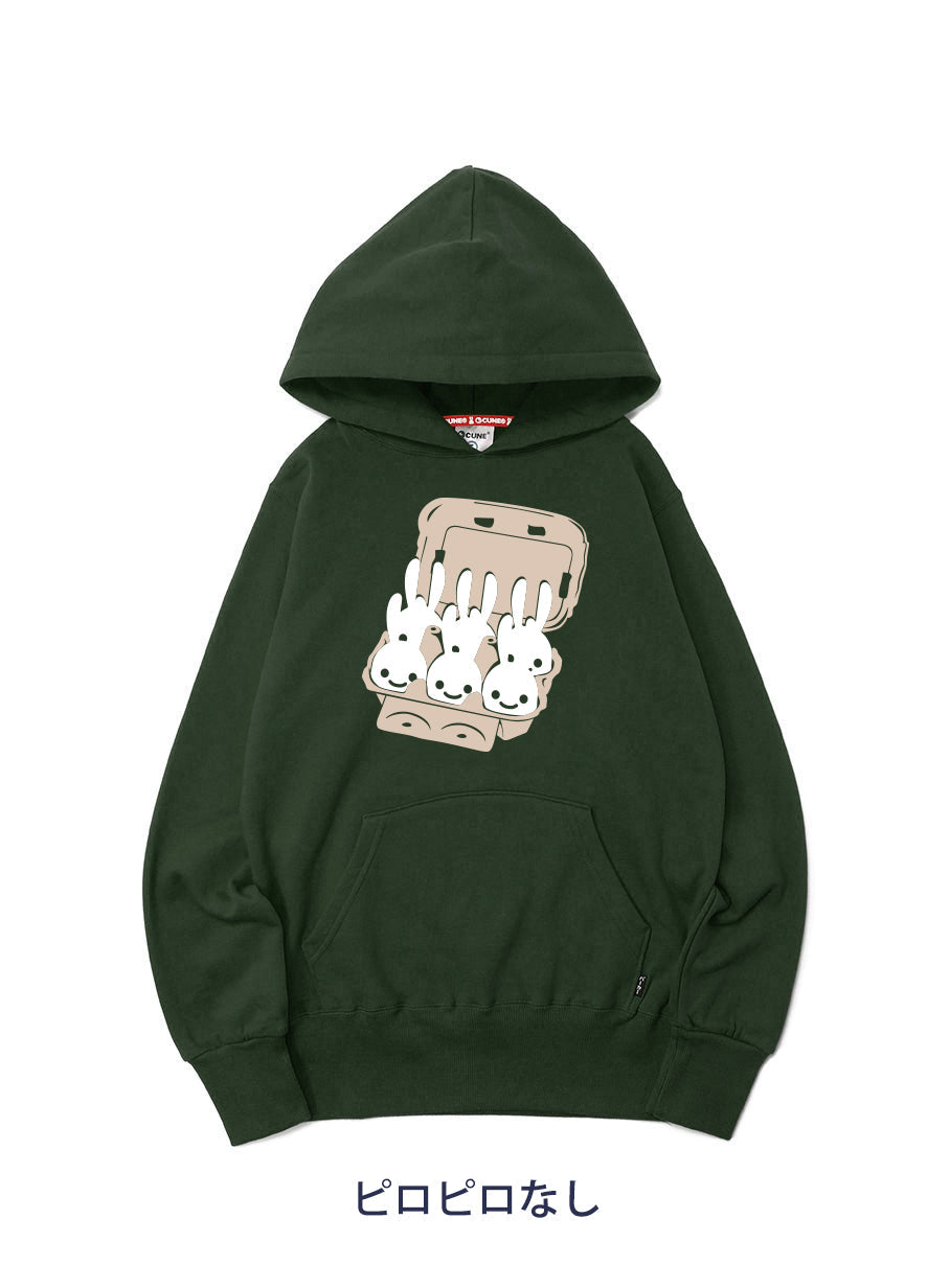 6th Anniv. PULL PARKA 卵6個パック