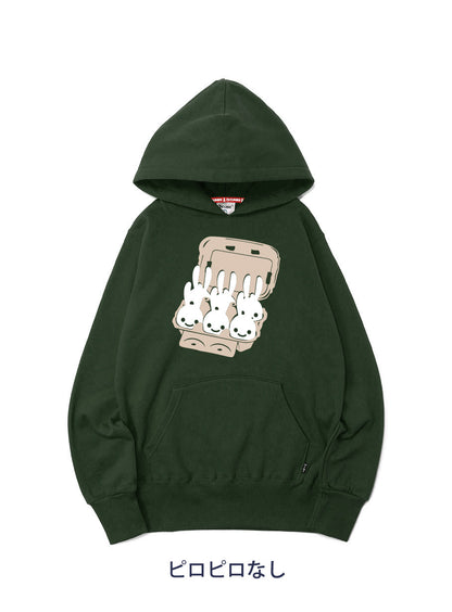 6th Anniv. PULL PARKA 卵6個パック