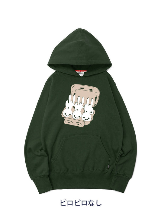 6th Anniv. PULL PARKA 卵6個パック