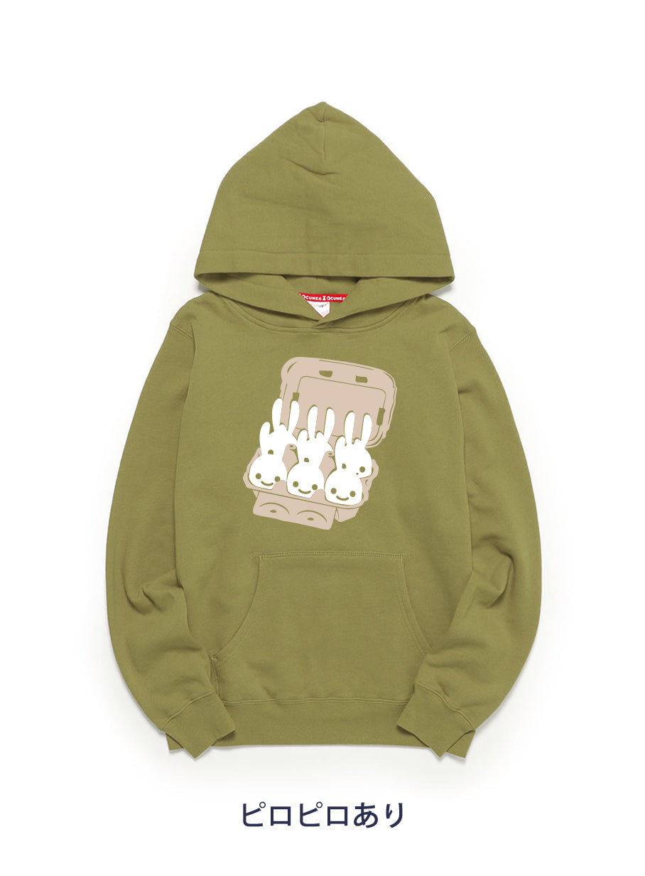 6th Anniv. PULL PARKA 卵6個パック