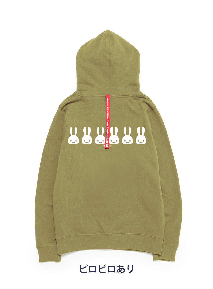 6th Anniv. PULL PARKA 卵6個パック