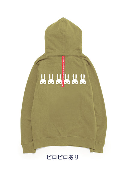 6th Anniv. PULL PARKA 卵6個パック